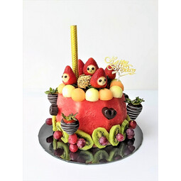 Watermelon Cake (Small)